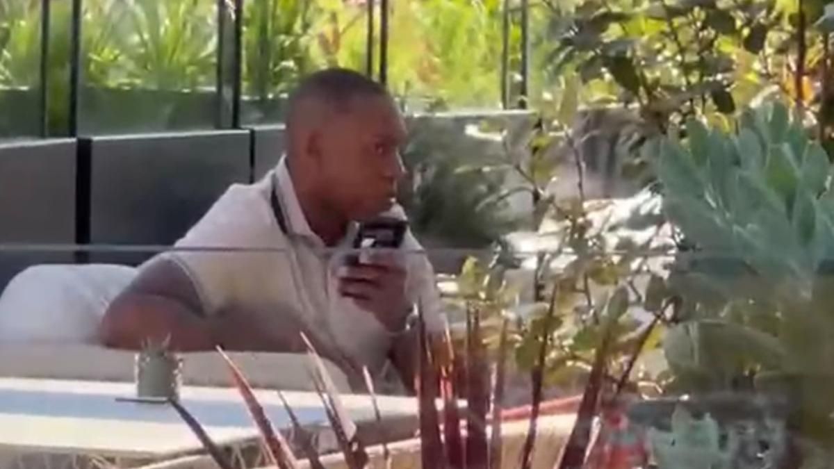 El agente de Rashford, en Barcelona tras reunirse con Deco