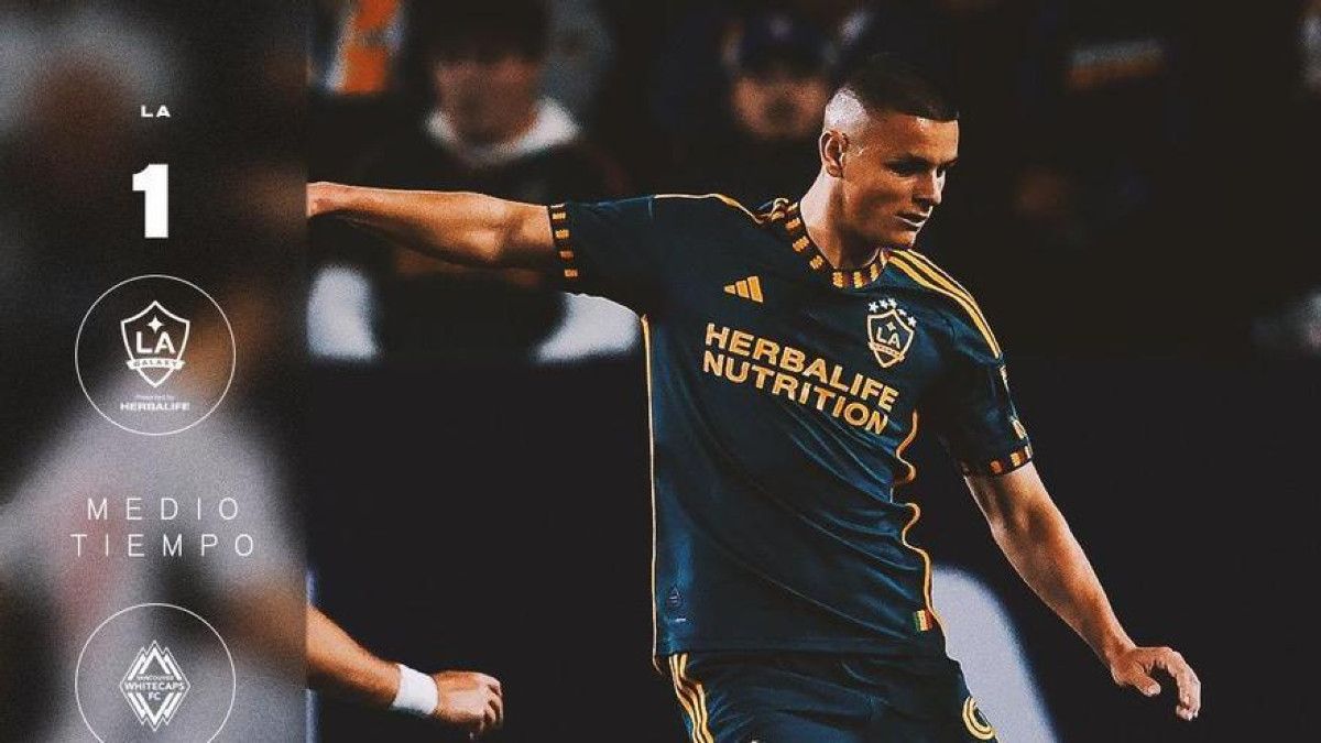 El LA Galaxy, en sequía de victorias