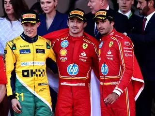 Fórmula 1 | Carrera del Gran Premio de Mónaco, en imágenes