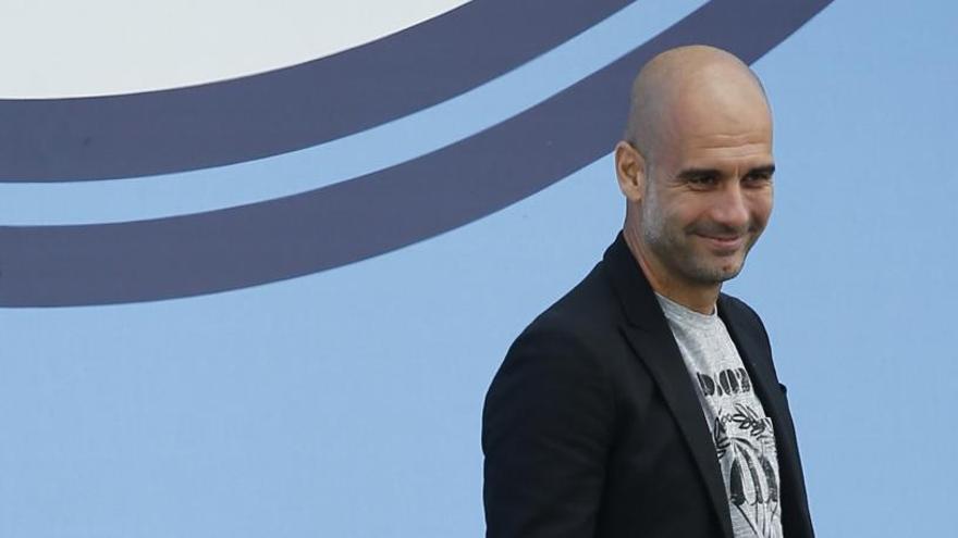 Pep Guardiola, en una foto d&#039;arxiu.