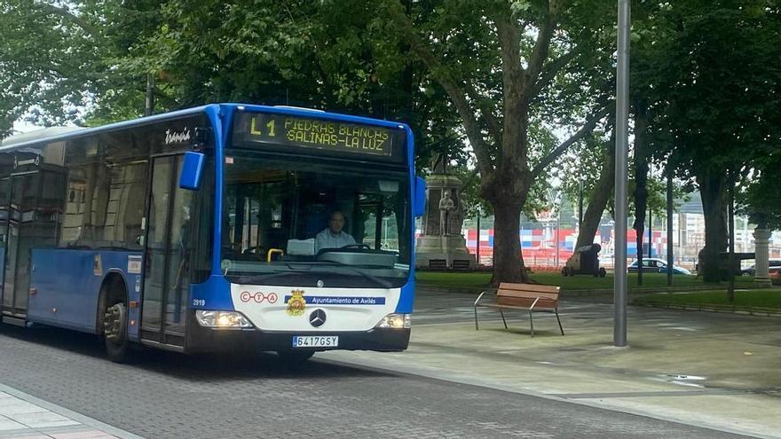 Las obras de La Goleta anulan durante dos meses y medio la parada del San Félix de la línea 1 del bus de línea