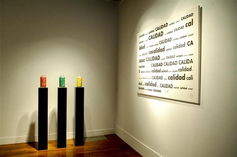 Exposición de Juan Hidalgo en CAAM