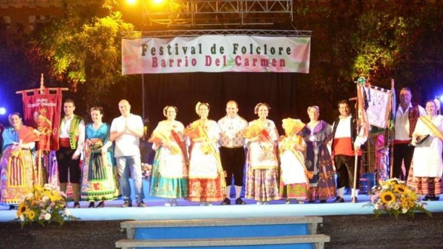 La peña El Tablacho celebra su semana cultural