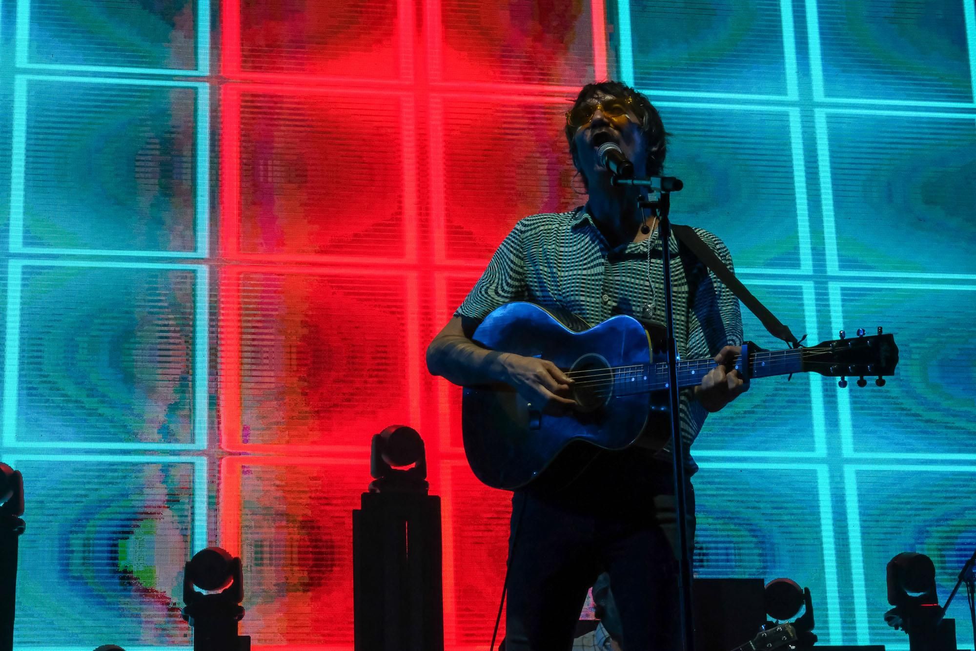 Segundo día de conciertos en el Festival Cala Mijas 2023: Lori Meyers