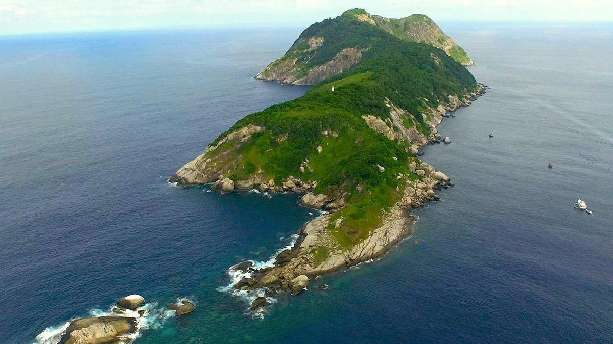 La Isla de las Cobras: un paraíso tan peligroso que está prohibido entrar