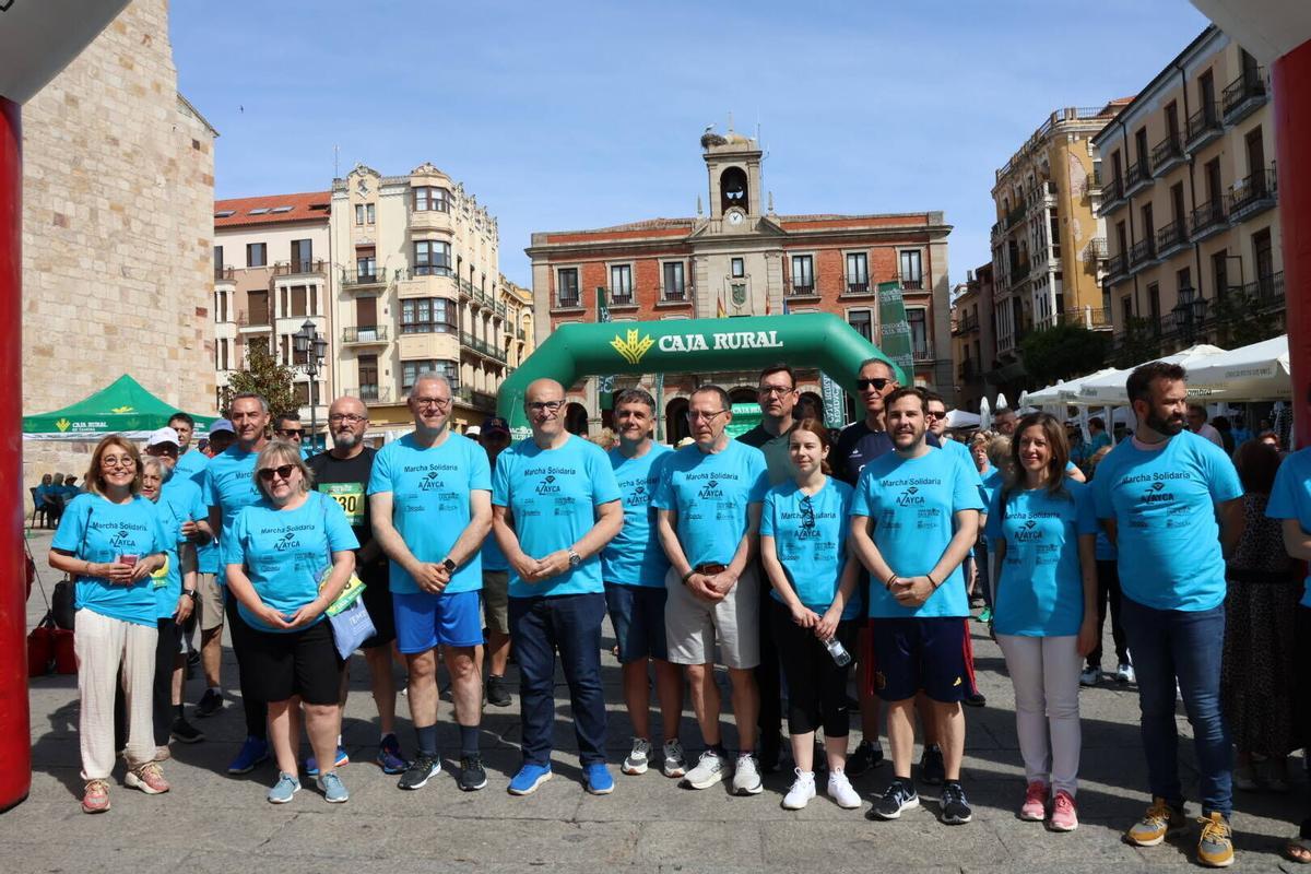 Marcha de Azayca