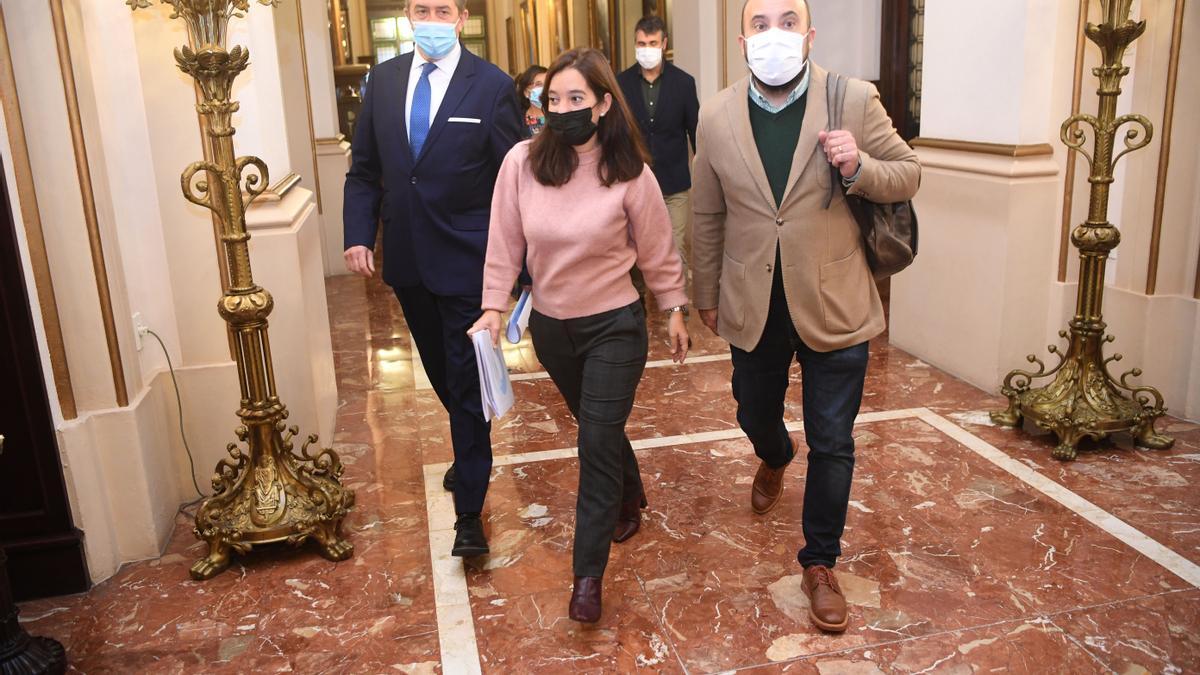El pleno rechaza recuperar la policía de barrio
