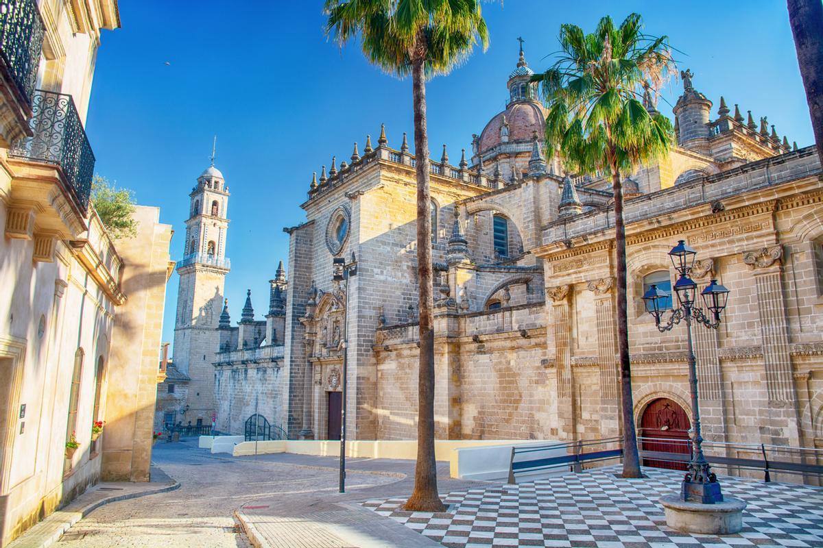 Catedral de Jerez de la Frontera