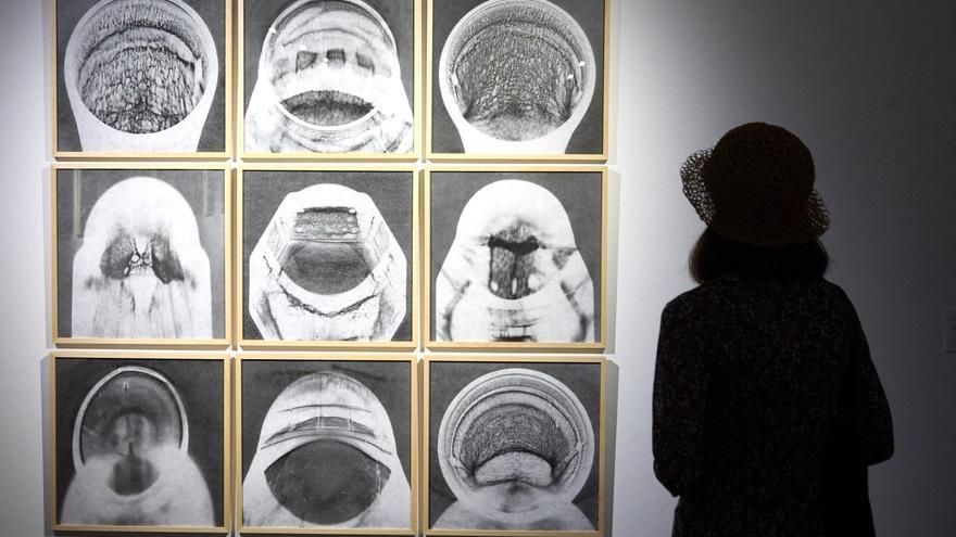 Andres Siri exposa les seves obres fantasmagòriques a la Casa de Cultura