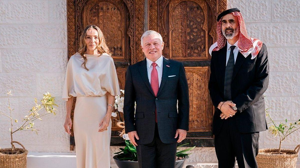 La boda real que ha sorprendido al mundo &#039;cuore&#039;: se casa con el príncipe jordano Ghazi bin Muhammad