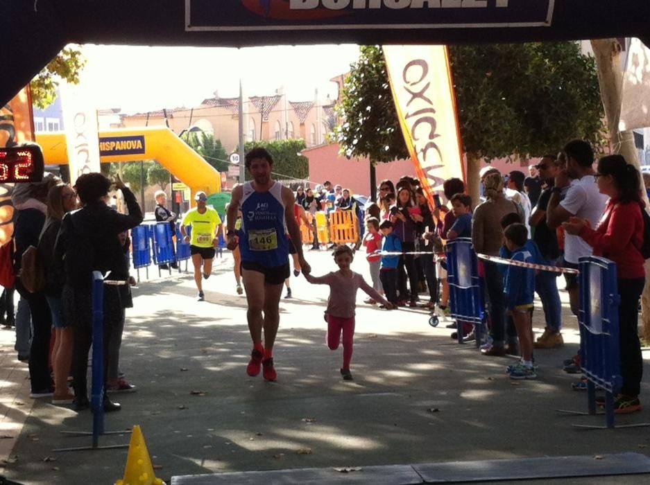 Carrera Popular de Mula