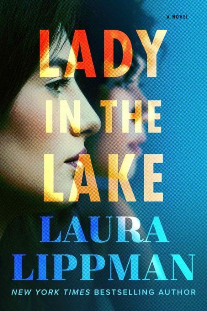 Portada de 'Lady In The Lake', de Laura Lippman