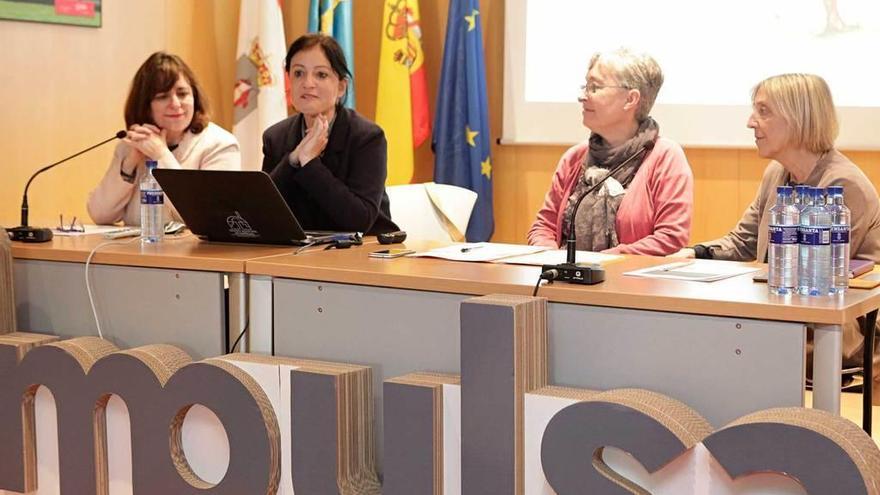 Jornada de emprendimiento en igualdad en el Parque Tecnológico