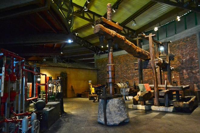 Museo de la sidra de Nava