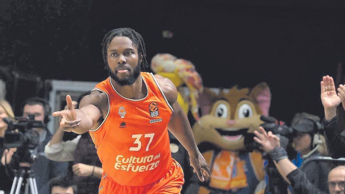 El Valencia Basket va a por todas en la cancha más difícil de la Euroliga.