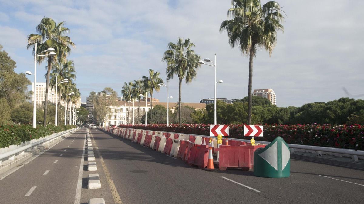 Puente de las Flores Valencia: urge una restauración para su durabilidad Puente de las Flores Valencia: urge una restauración para su durabilidad