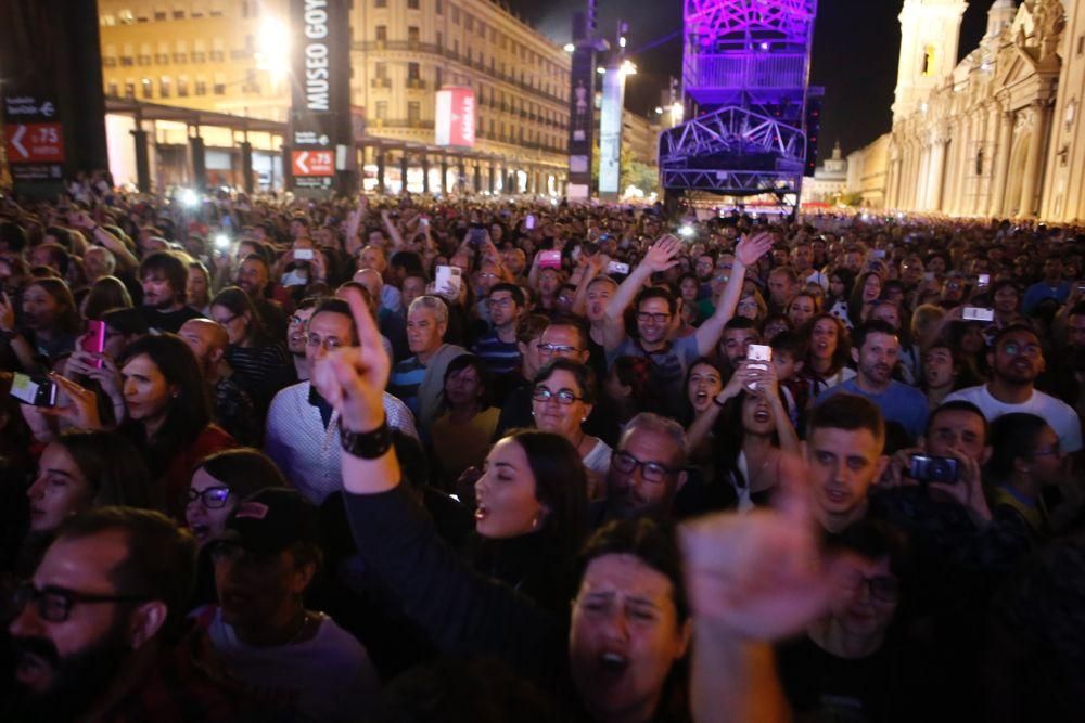 El concierto de Amaral