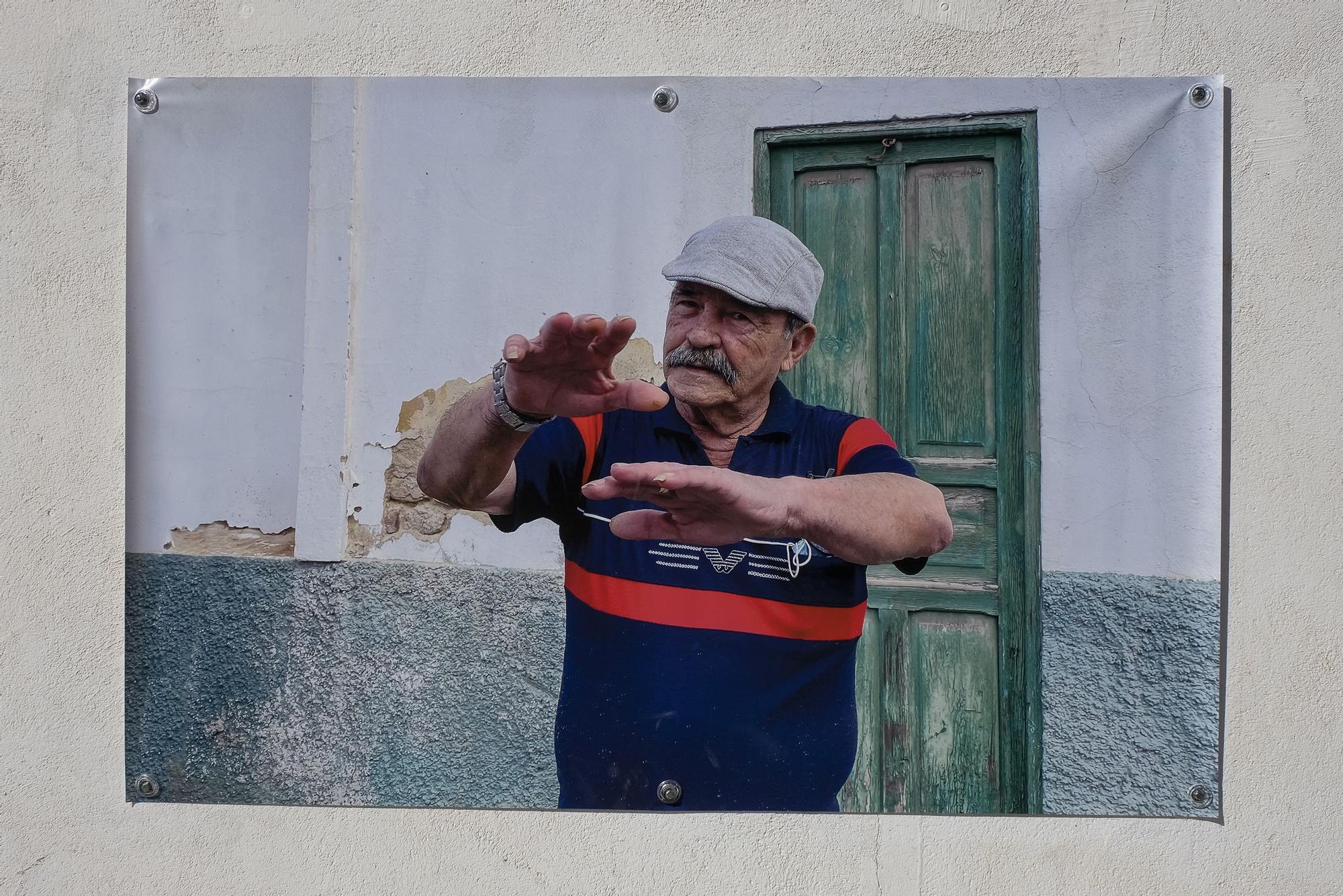 Exposición 'Guanarteme, retratos de un barrio'