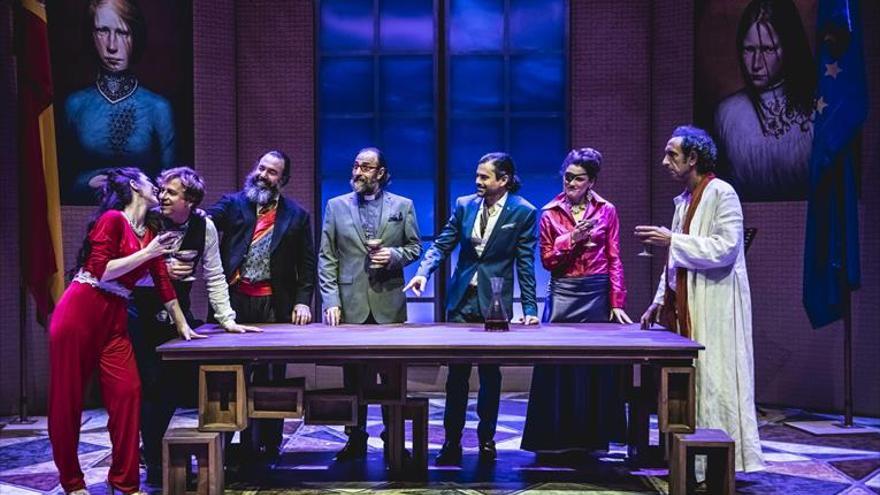 ‘El criticón’ vuelve a la vida con el Teatro del Temple