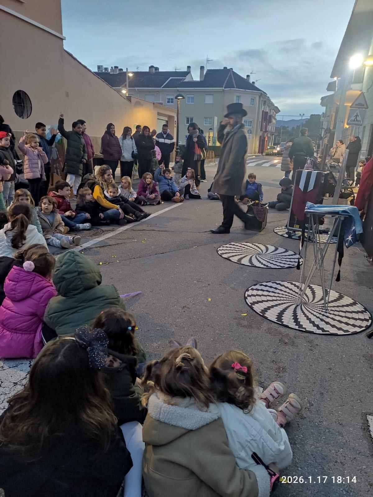 Benirredrà viu el seu Porrat de Sant Antoni 2026: Imatges d'algunes de les activitats