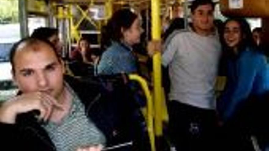 Varias líneas del autobús urbano modificarán su ruta desde enero