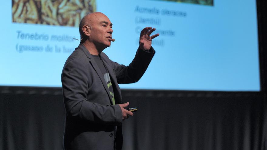 ¿Los gusanos sustituirán a la carne en 2050? El Foro de Turismo de Maspalomas reflexiona sobre el futuro de la cocina