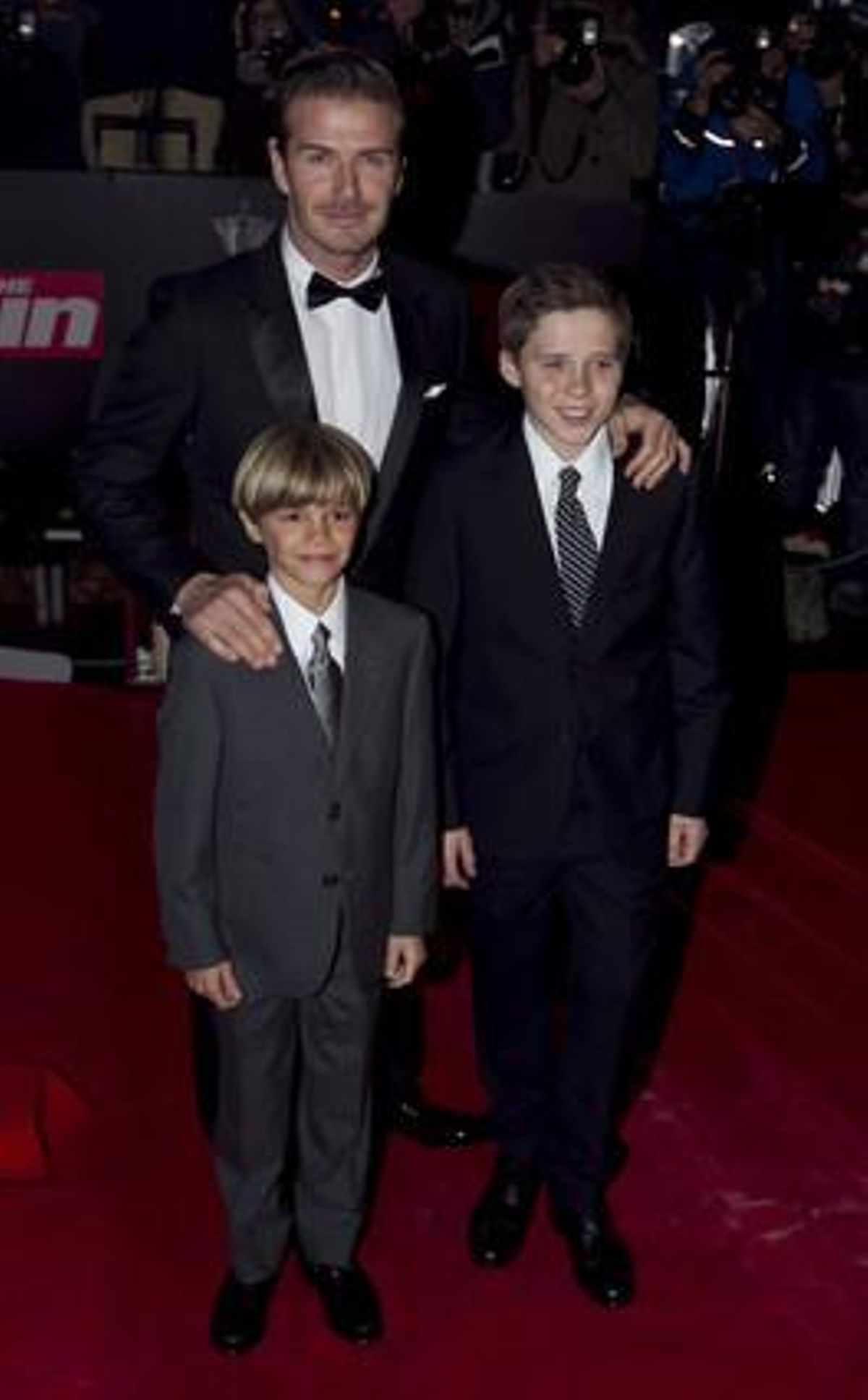 Beckham serà jugador del Paris Saint Germain al gener. Beckham serà jugador del Paris Saint Germain al gener.