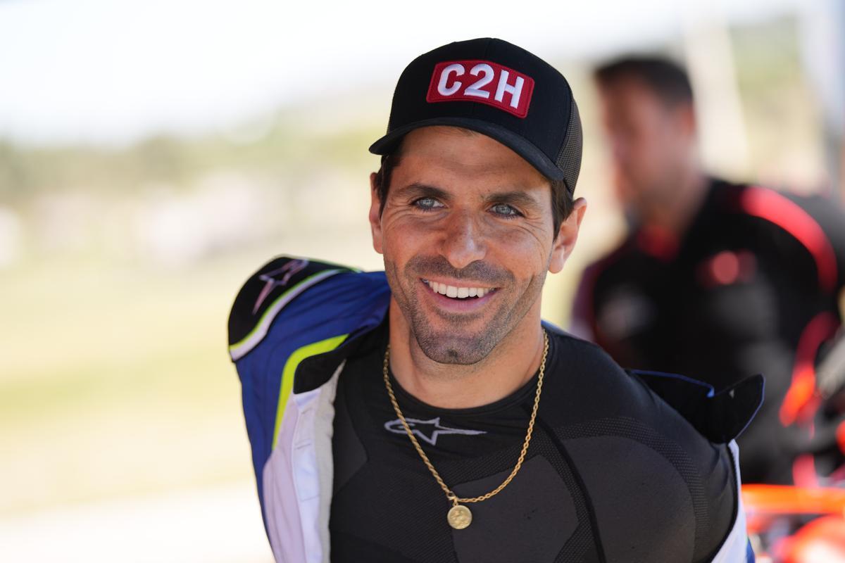 Jaime Alguersuari, el DJ que regresa a las carreras