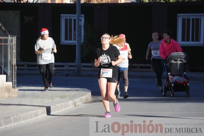 San Silvestre - Algezares