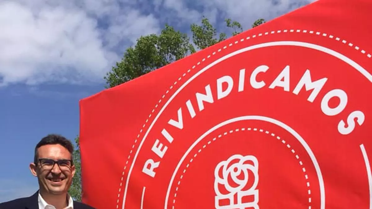 Nueva renuncia en el PSOE de Malpartida de Cáceres: el histórico Antonio Jiménez deja de ser concejal