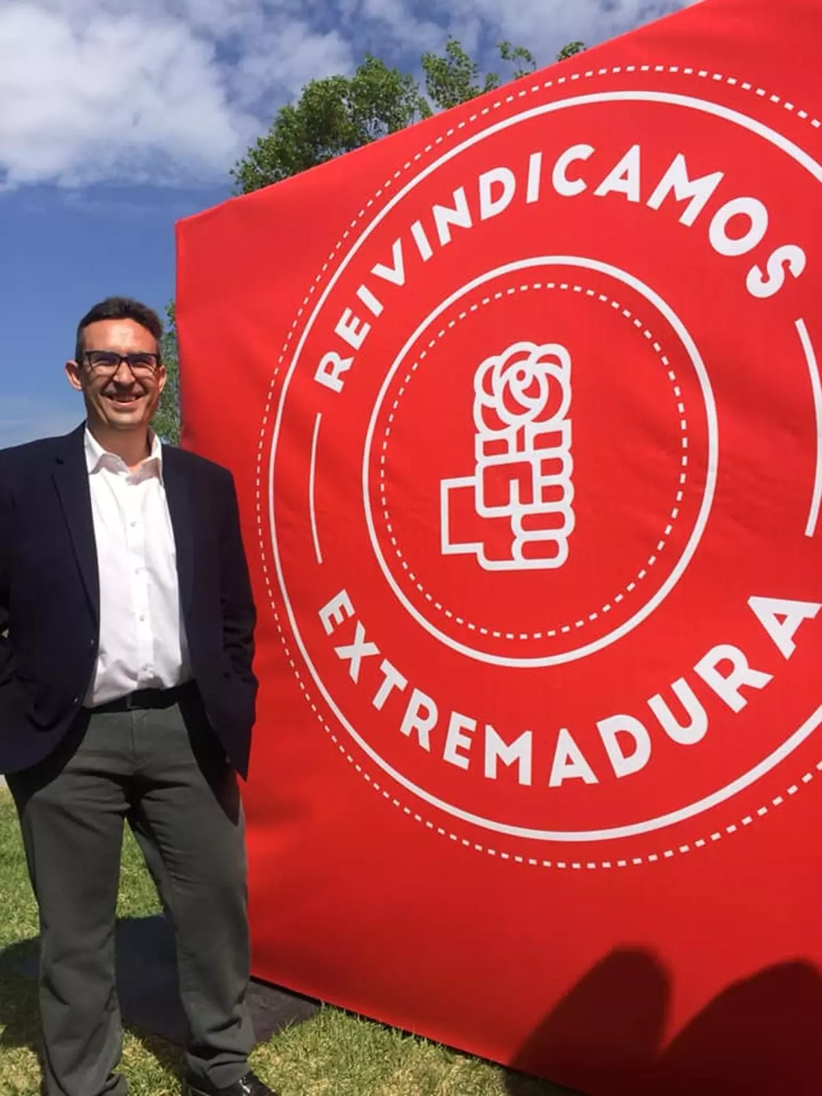 Nueva renuncia en el PSOE de Malpartida de Cáceres: el histórico Antonio Jiménez deja la portavocía