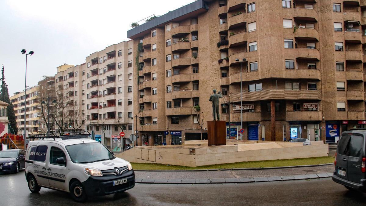 La plaça de la Concòrdia passarà a portar el nom d’Isabel-Clara Simó