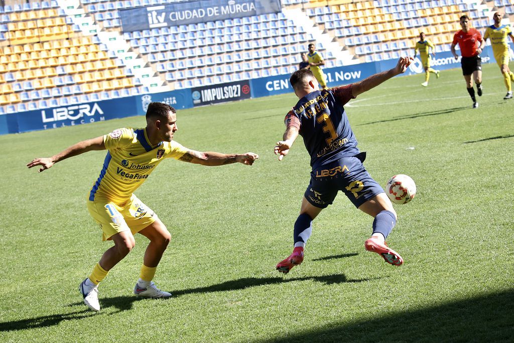 Las mejores imágenes del UCAM Murcia - Orihuela
