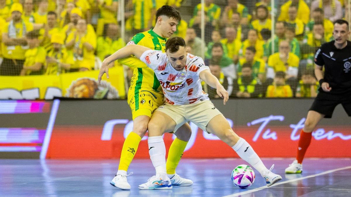 Rafa Santos no vio puerta en los cuartos de final