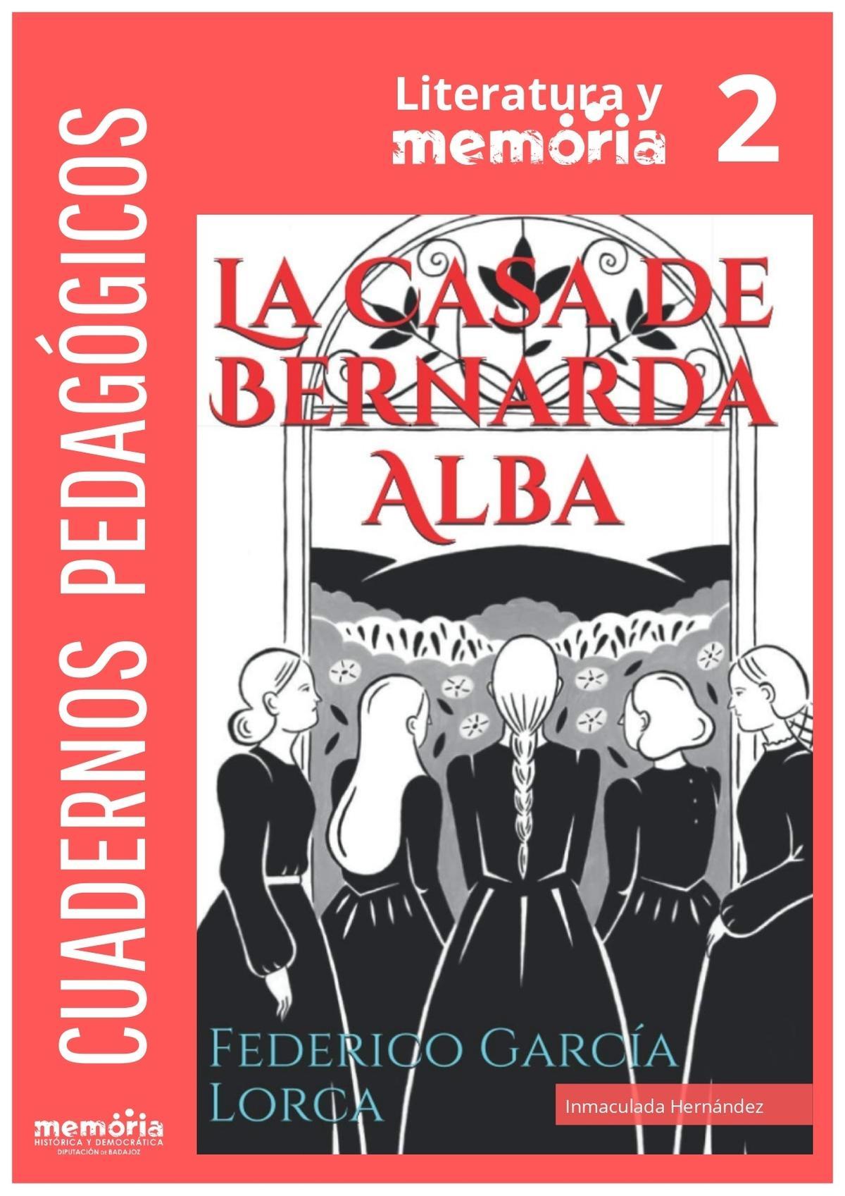 Cuaderno pedagógico La Casa de Bernarda Alba.