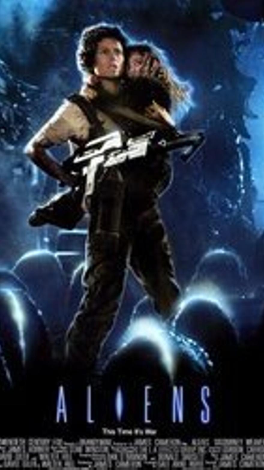 Aliens, el regreso (Director&amp;#39;s Cut)