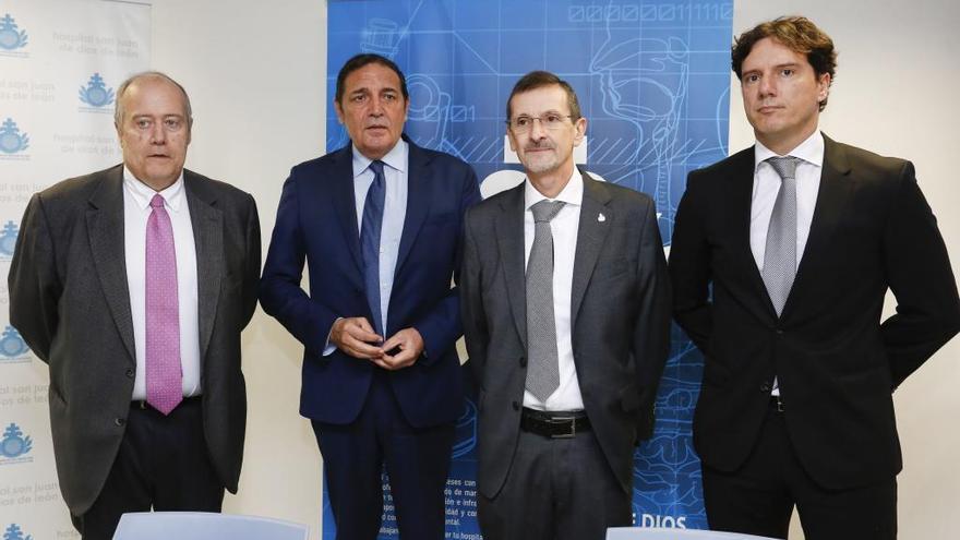 Aguado pide la colaboración del Gobierno de España para solucionar la falta de médicos