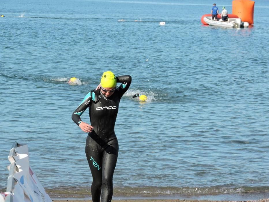 Triatlón Marqués Águilas - Campeonato de España -