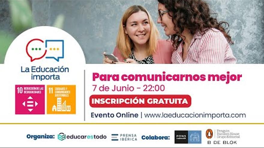 La educación importa para comunicarnos mejor