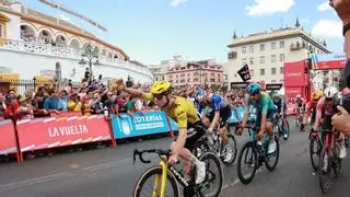 La Vuelta deja en Sevilla más de 2 millones de euros frente a un gasto municipal de 250.000: "Merece la pena alguna molestia"
