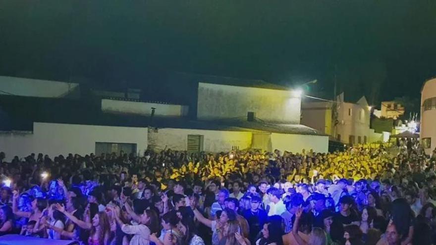 Valverde de Leganés abre su agenda cultural de verano con el Festival Fevalpop