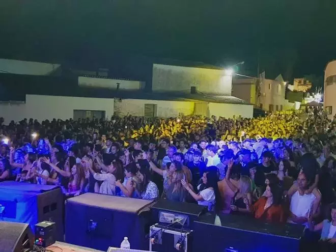 Valverde de Leganés abre su agenda cultural de verano con el Festival Fevalpop