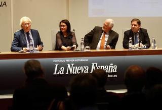 Menéndez: "El viaje comienza cuando se alcanza el límite de lo conocido"