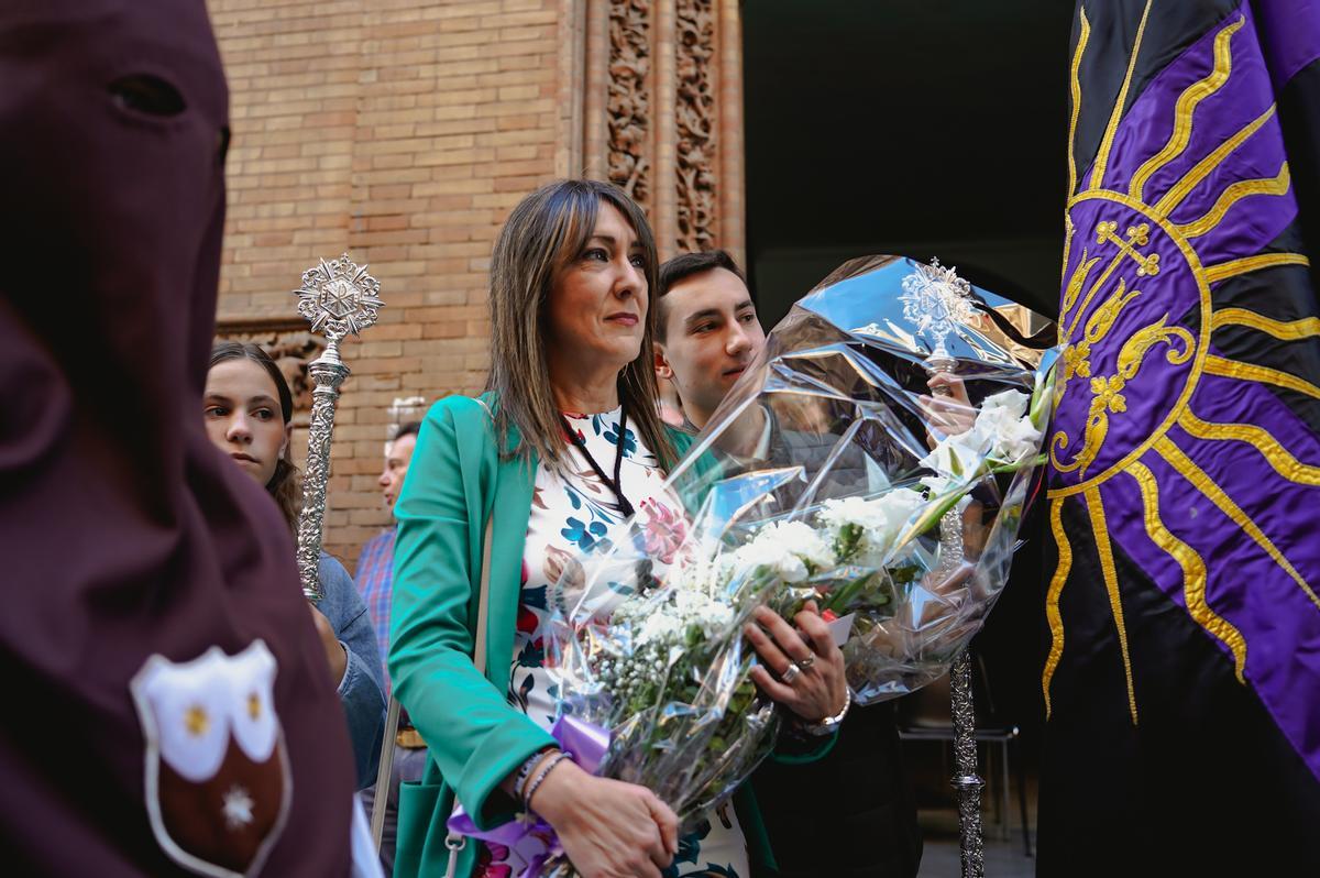 Miércoles Santo en Sevilla.