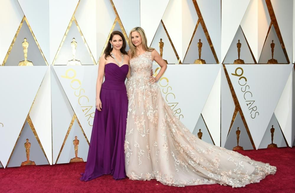 90th Annual Academy Awards - Arrivals