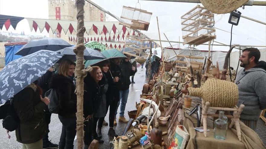 El Ayuntamiento de Córdoba suspende la celebración del Mercado Medieval