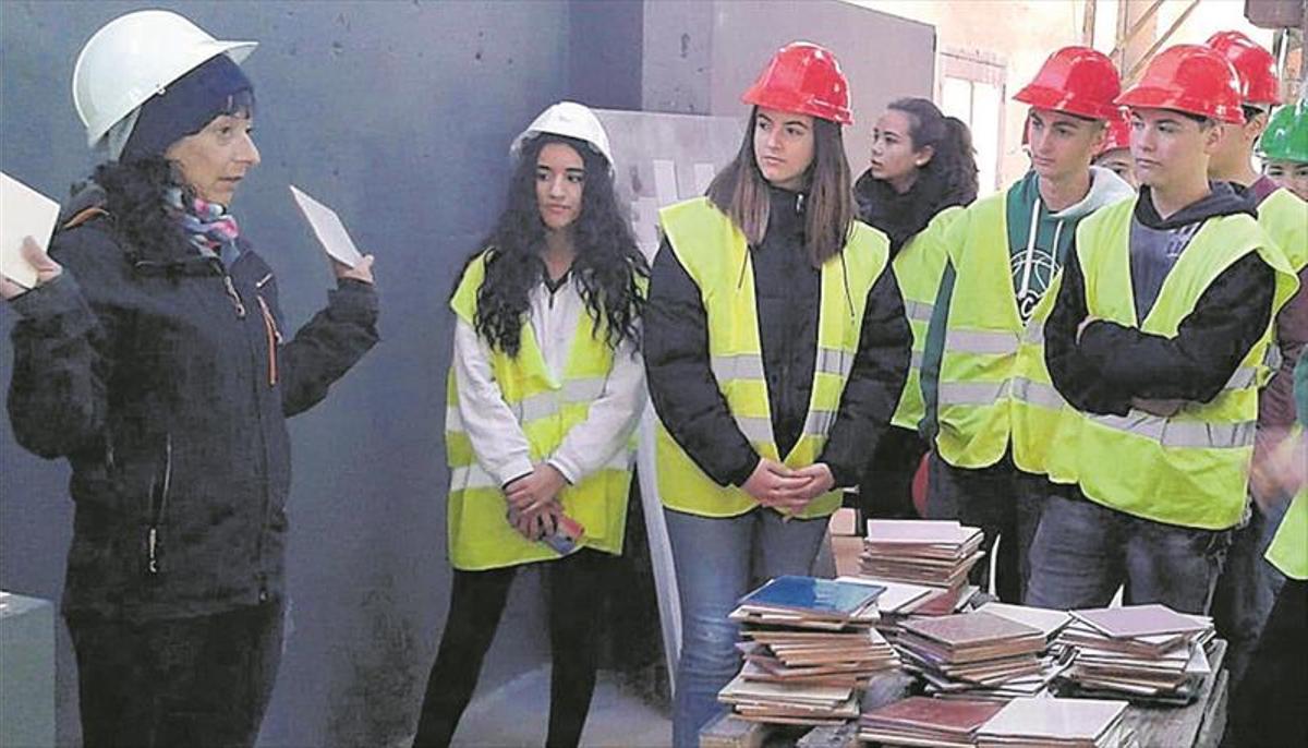 La Real Fábrica de l’Alcora afronta un año decisivo en su proyecto de recuperación