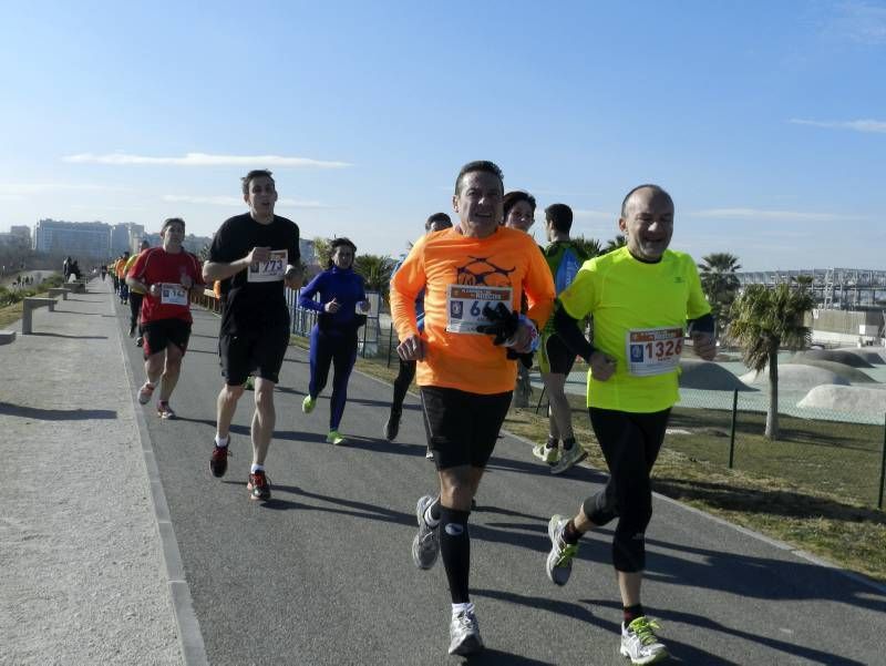 Carrera Popular del 10k del Roscón