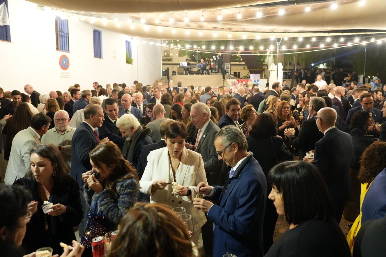 Las imágenes de la gala organizada por la Diputación en el Día de la Provincia