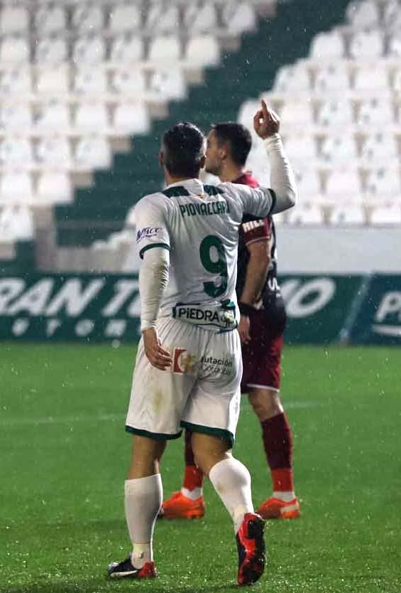 Las imágenes del Córdoba CF-Albacete de Copa del Rey